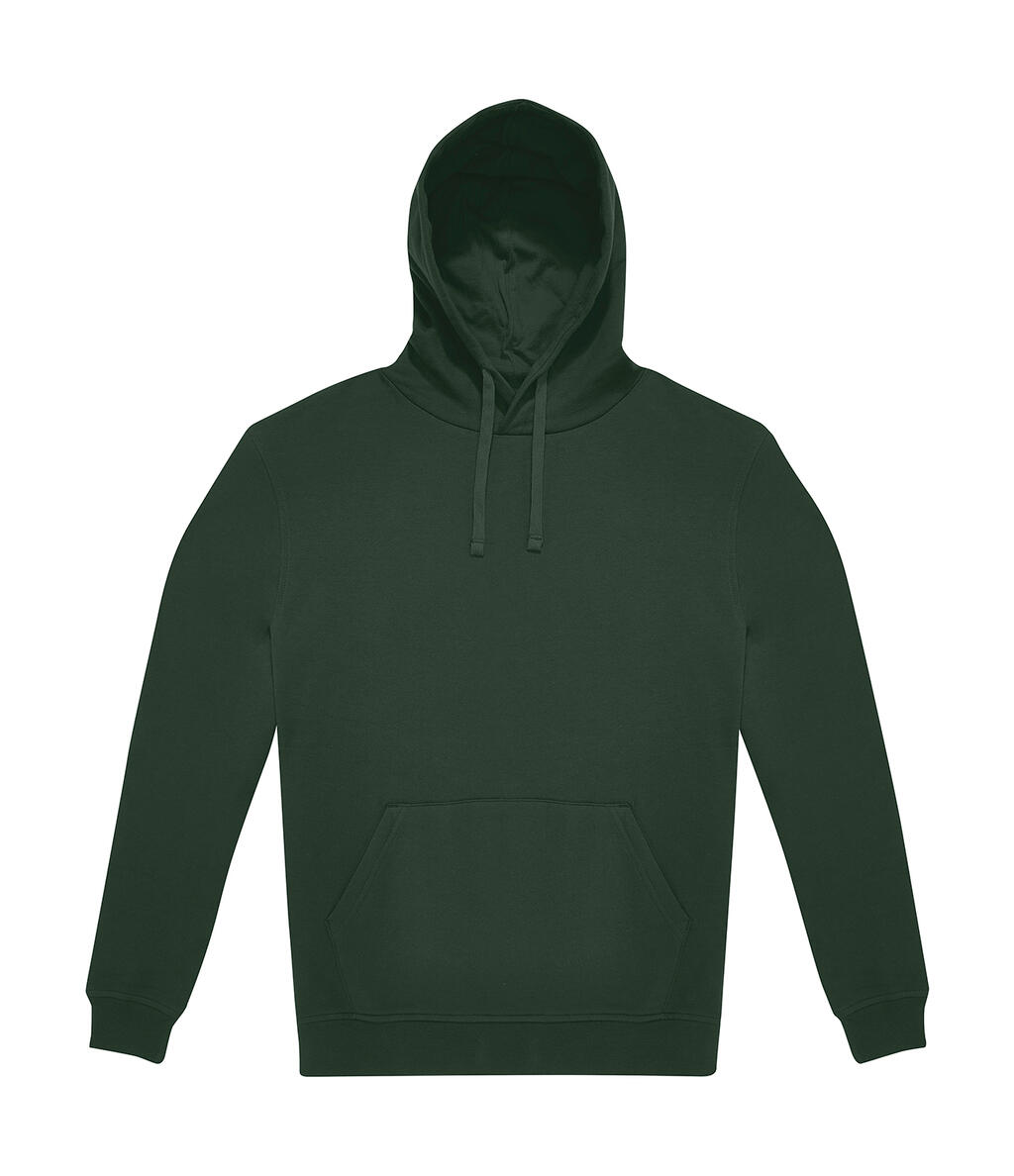 Unisex Hoodie Φούτερ ID.223 B & C Forest Green