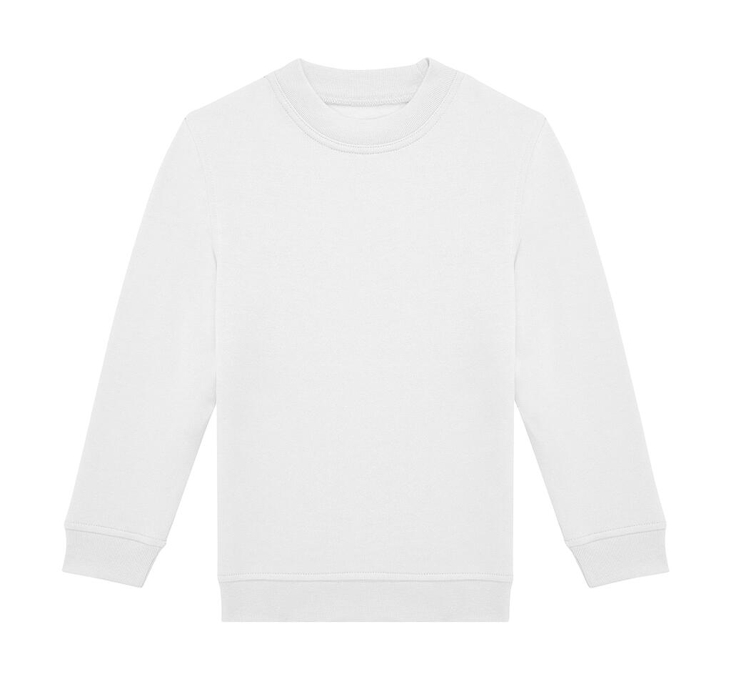 Παιδικό Φούτερ Crewneck ID.332 B & C White