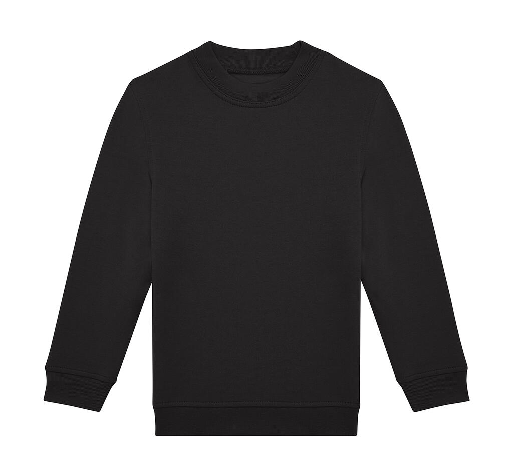 Παιδικό Φούτερ Crewneck ID.332 B & C Black