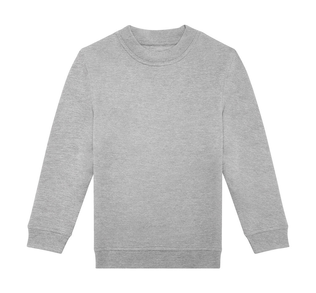Παιδικό Crewneck Φούτερ ID.332 B & C 24842125 Sport Grey
