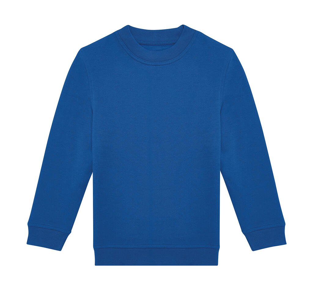 Παιδικό Φούτερ Crewneck ID.332 B & C 24842300 Royal Blue