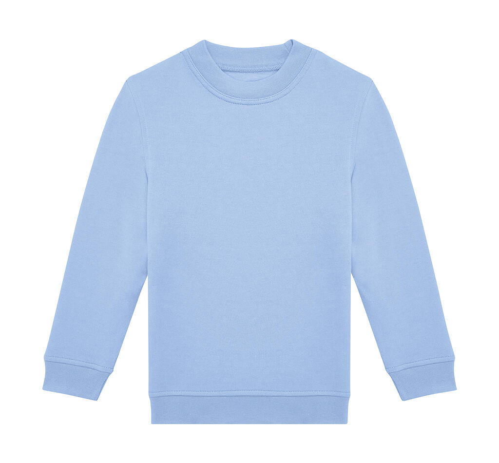 Παιδικό Φούτερ Crewneck ID.332 B & C Lotus Blue