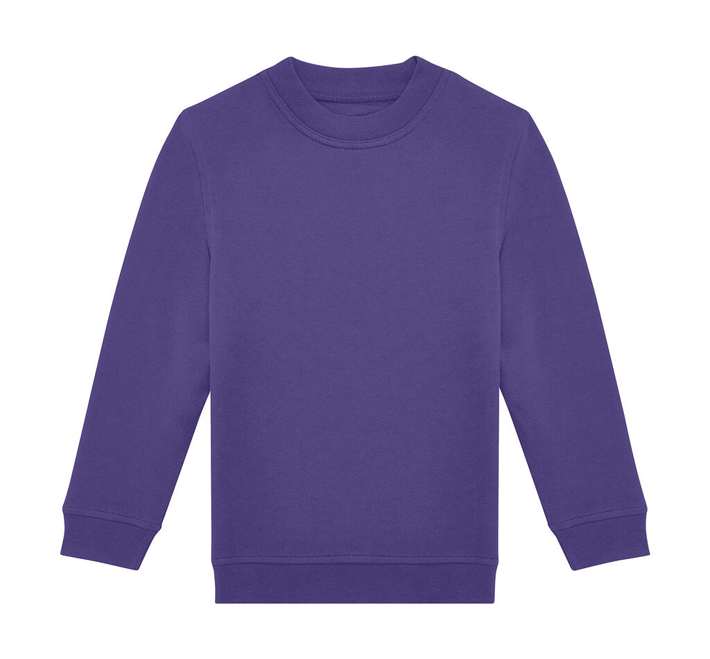 Παιδικό Crewneck Φούτερ ID.332 B & C Radiant Purple