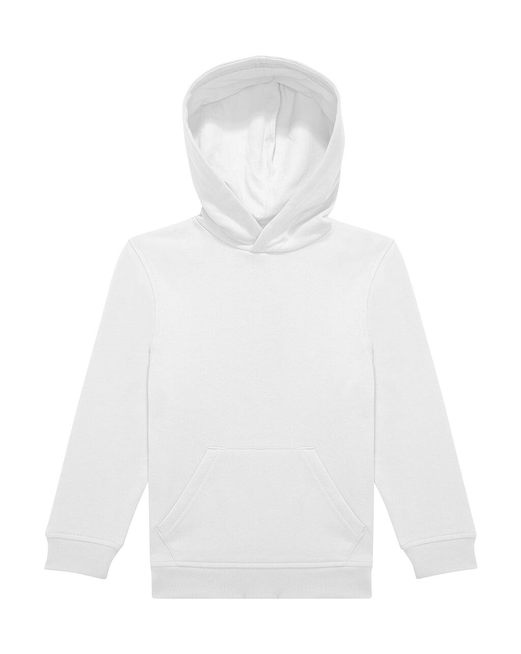 Παιδικό Unisex Hoodie Φούτερ ID.333 B & C White