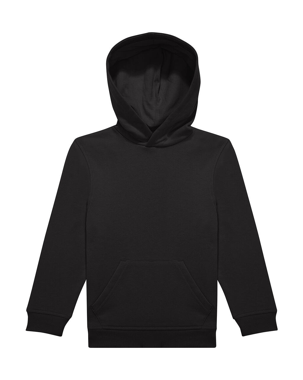 Παιδικό Φούτερ με Κουκούλα ID.333 B & C 25242101 Black
