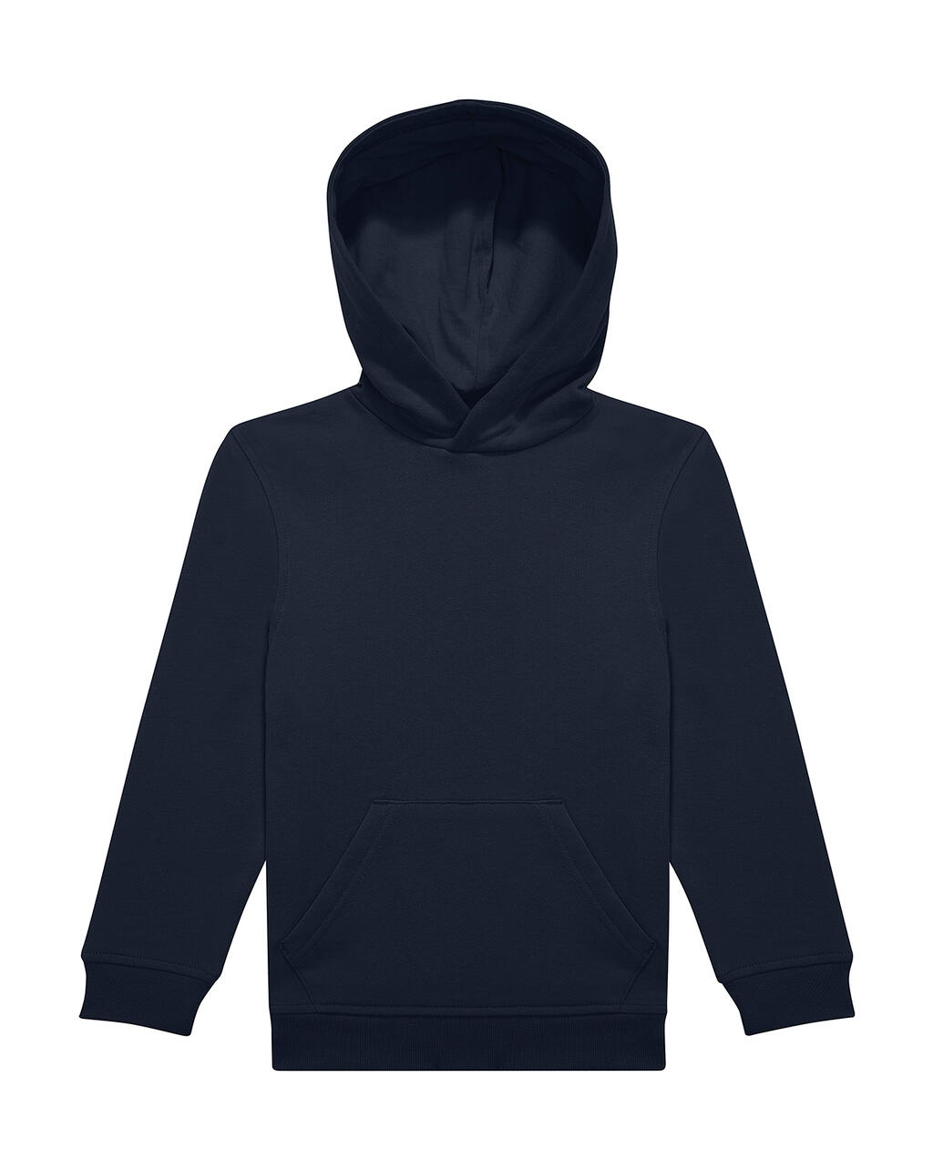 Παιδικό Φούτερ με Κουκούλα ID.333 B & C Navy