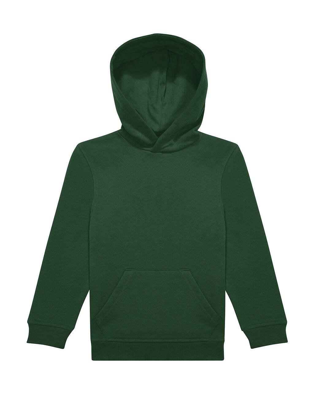 Παιδικό Φούτερ με Κουκούλα ID.333 B & C 25242540 Bottle Green