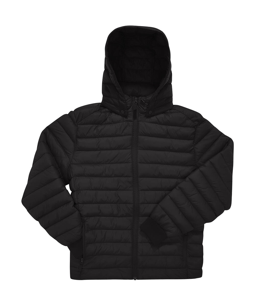 Unisex Puffer Μπουφάν 42942101 B & C Reset Black