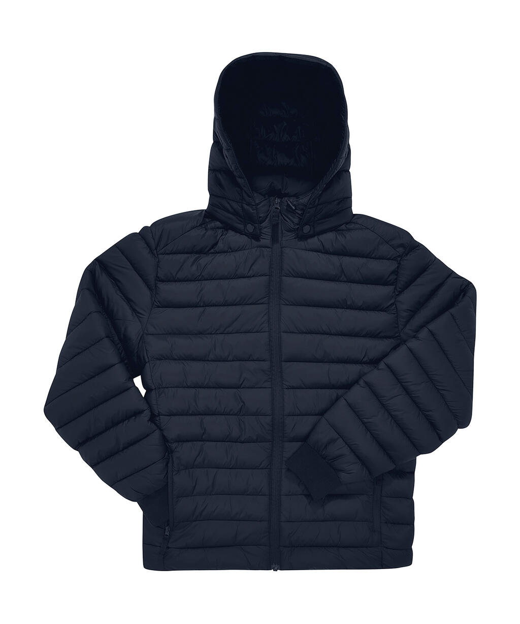 Unisex Puffer Μπουφάν 42942200 B & C Reset Navy