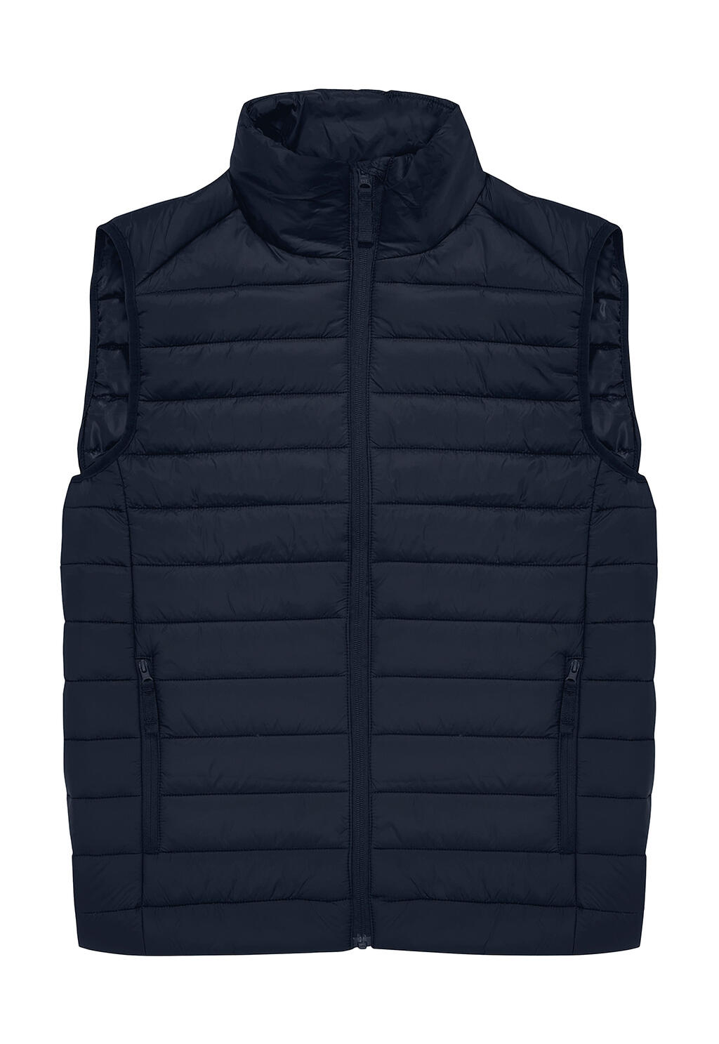Αμάνικο Μπουφάν Unisex 44942200 B & C Reset Navy