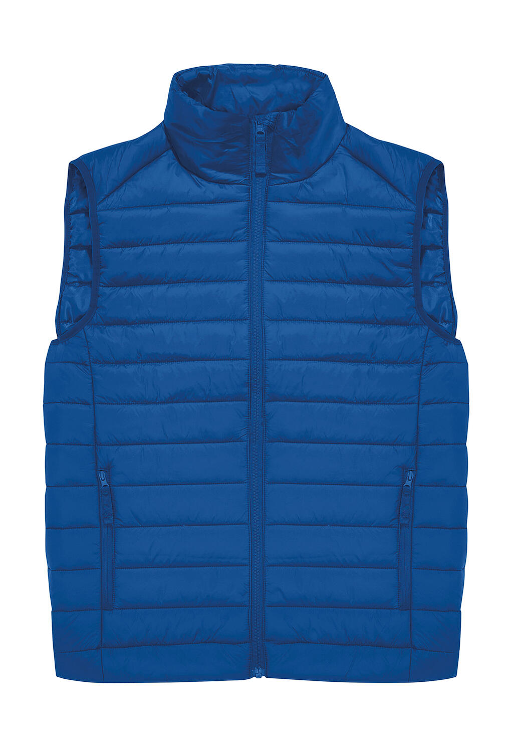 Αμάνικο Μπουφάν Unisex 44942300 B & C Reset Royal Blue