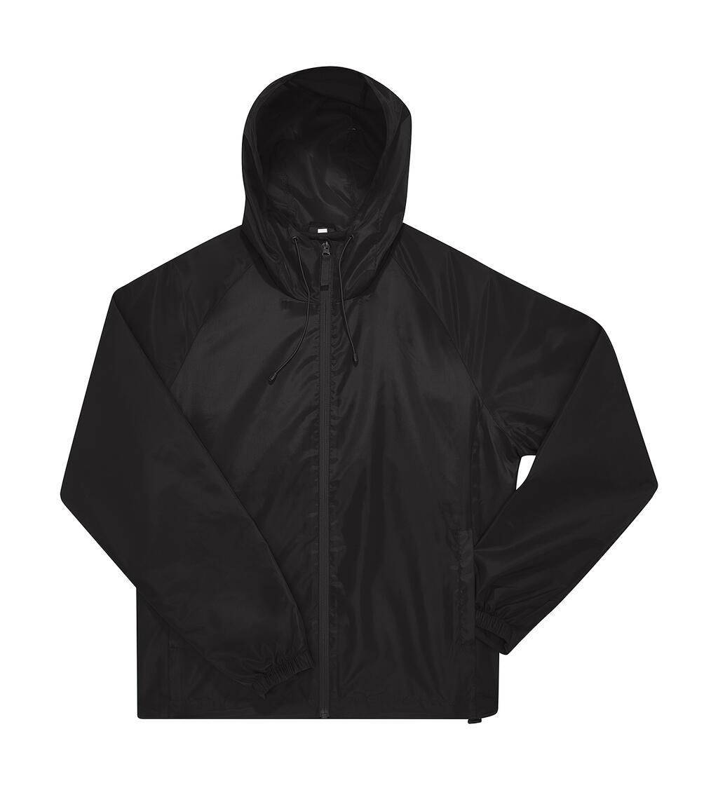 Αντιανεμικό 45042101 B & C Reset Unisex Black