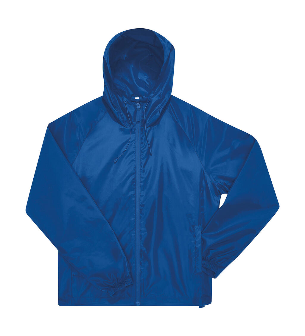 Αντιανεμικό 45042300 B & C Reset Unisex Royal Blue