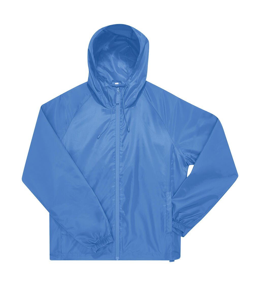 Αντιανεμικό Unisex 45042328 B & C Reset Lake Blue