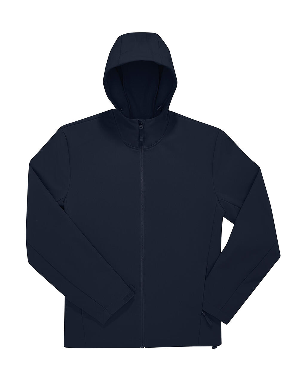Softshell με Κουκούλα 46042200 B & C Reset 3Lr Unisex Navy