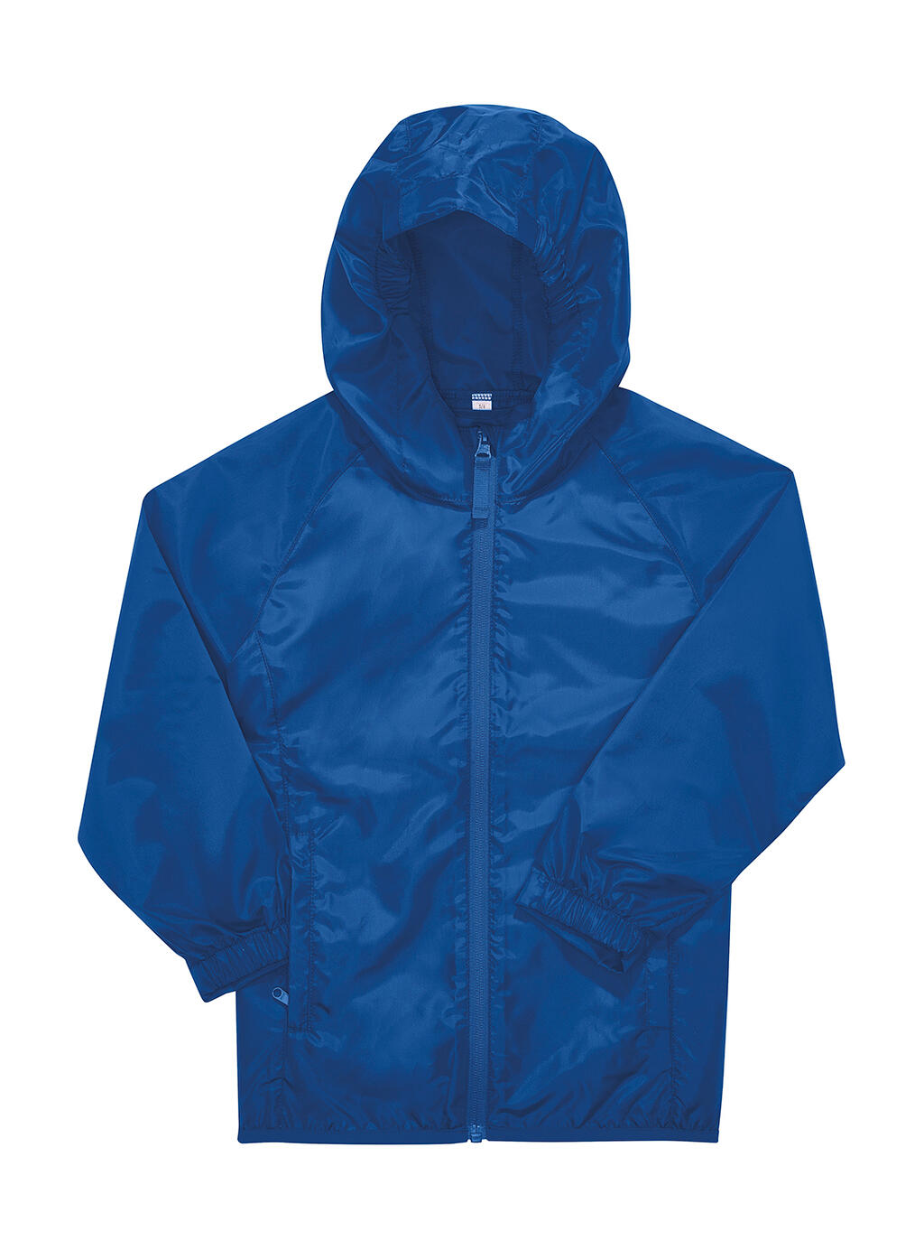 Παιδικό Αντιανεμικό 46542300 B & C Reset Royal Blue