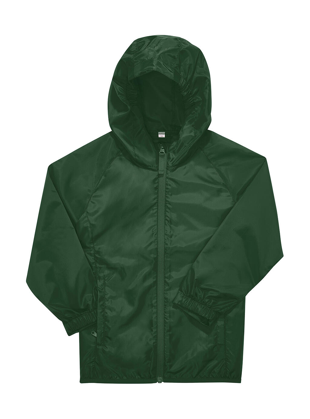 Παιδικό Αντιανεμικό 46542540 B & C Reset Bottle Green