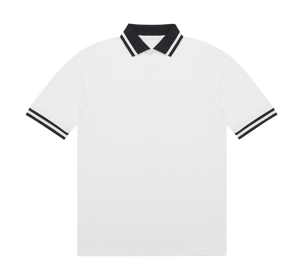Αθλητικό Μπλουζάκι Polo 50442000 B & C Unisex White