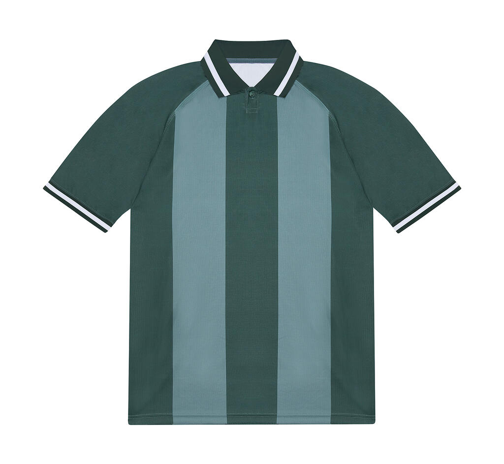 Αθλητικό Polo Unisex 50442560 B & C Forest Green/Green
