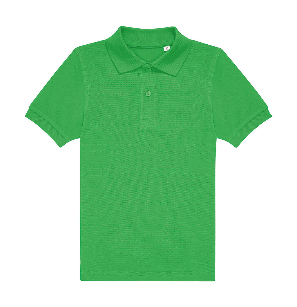 Παιδικό Polo 50542507 B & C My Polo 180 Apple Green