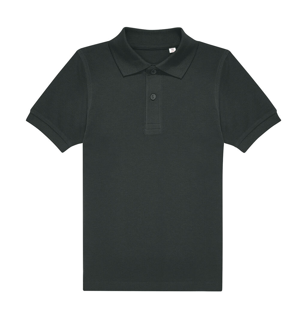 Παιδικό Μπλουζάκι Polo 50542542 B & C MY POLO 180 Dark Forest