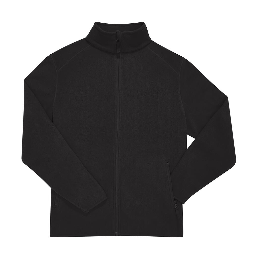 Fleece Unisex 80042101 B & C Micro Polar Fleece Reset Black