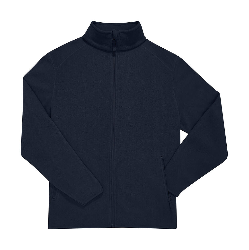 Zακέτα Micro Polar Fleece Unisex 80042200 B & C Reset Navy