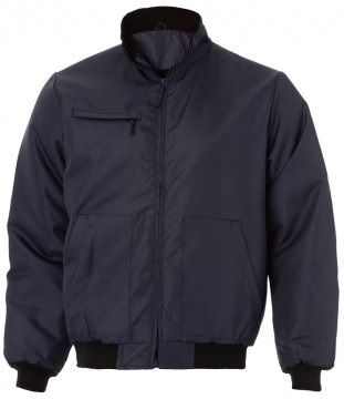 Μπουφάν Oxford Fly-00104 About Basics Navy