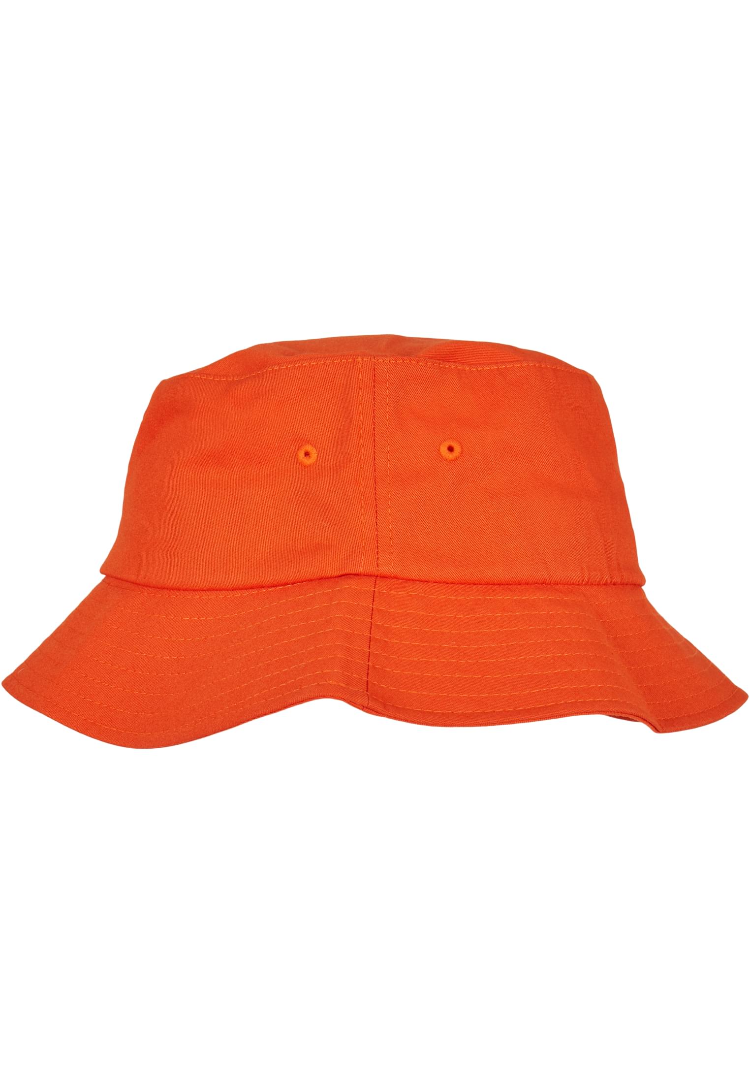 Καπέλο Bucket 5003-00180 Flexfit Cotton Twill Orange αξεσουάρ Καπέλα Simple Wear