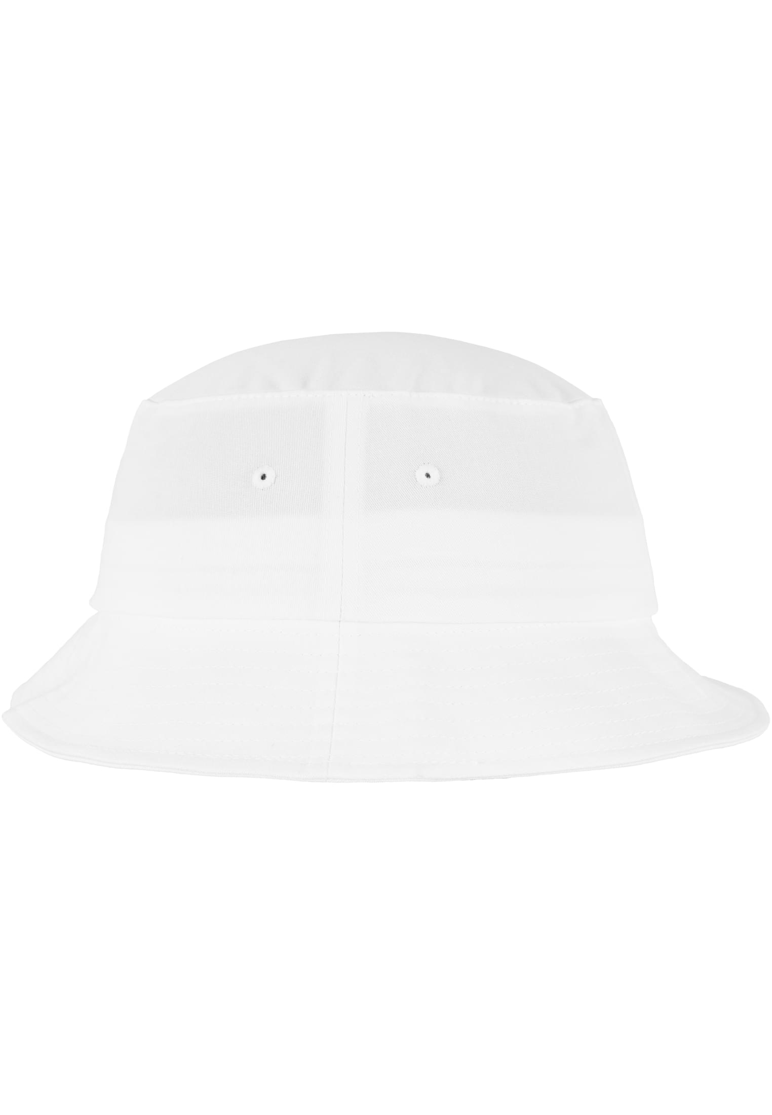 Καπέλο Bucket 5003-00220 Flexfit Cotton Twill White αξεσουάρ Καπέλα Simple Wear