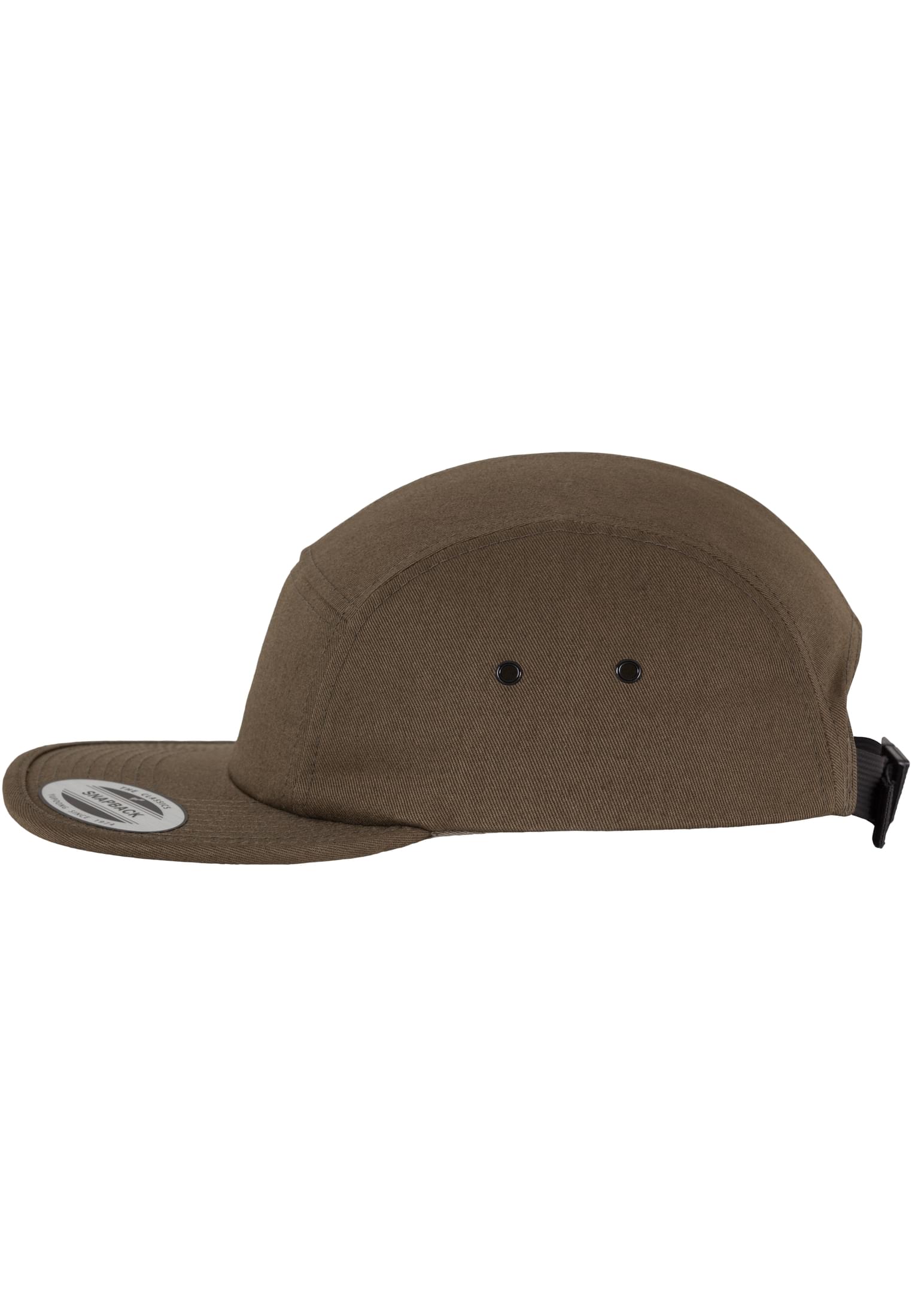 Καπέλο Jockey 7005-00176 Flexfit Classic Olive αξεσουάρ Καπέλα Simple Wear