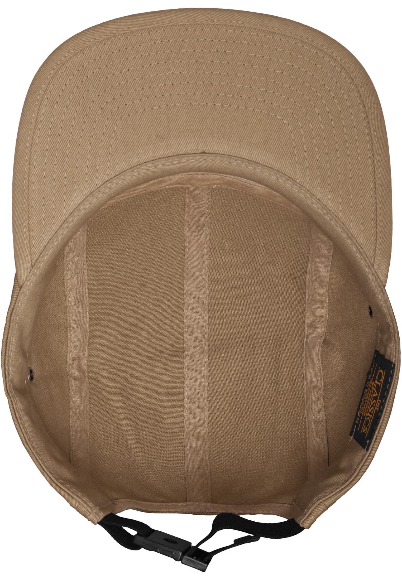 Καπέλο Jockey 7005-00472 Flexfit Khaki αξεσουάρ Καπέλα Simple Wear