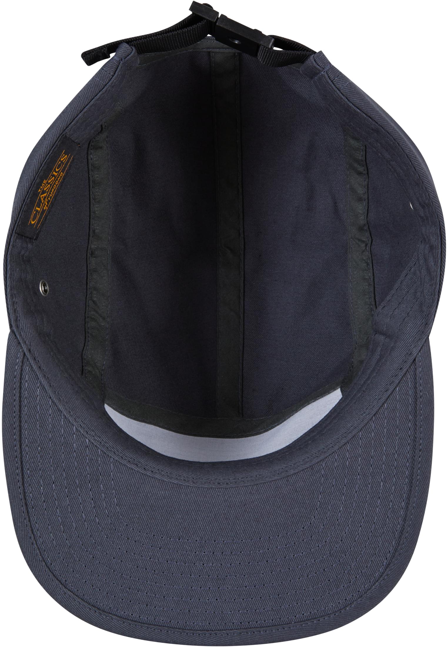 Καπέλο Jockey 7005-00629 Flexfit Classic Graphite αξεσουάρ Καπέλα Simple Wear