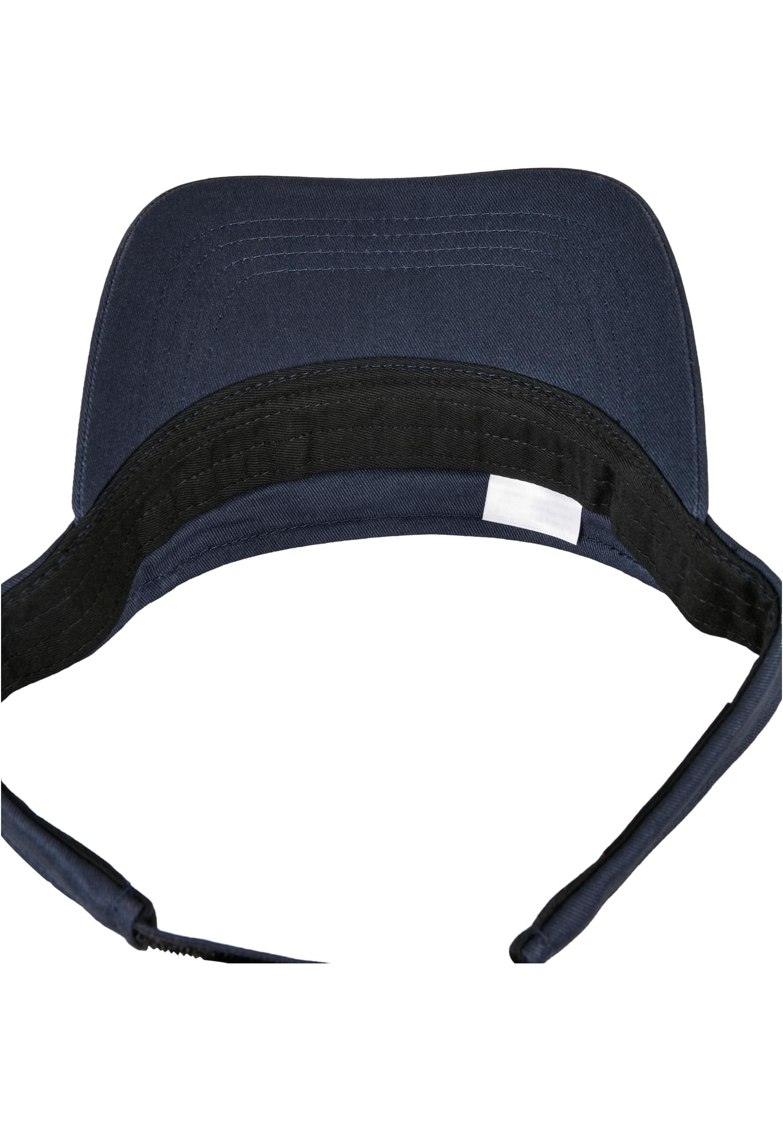 Curved Visor Cap Flexfit 8888-00155 Navy αξεσουάρ Καπέλα Simple Wear