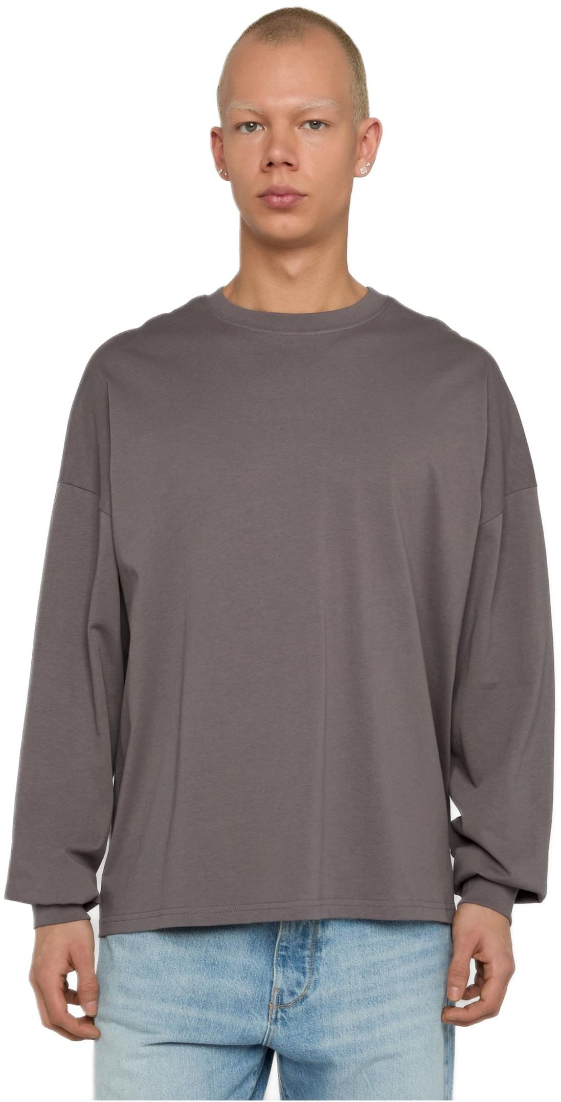 Μπλούζα Μακρυμάνικη DFLS028-21364 DEF BERRY Berry steelgray