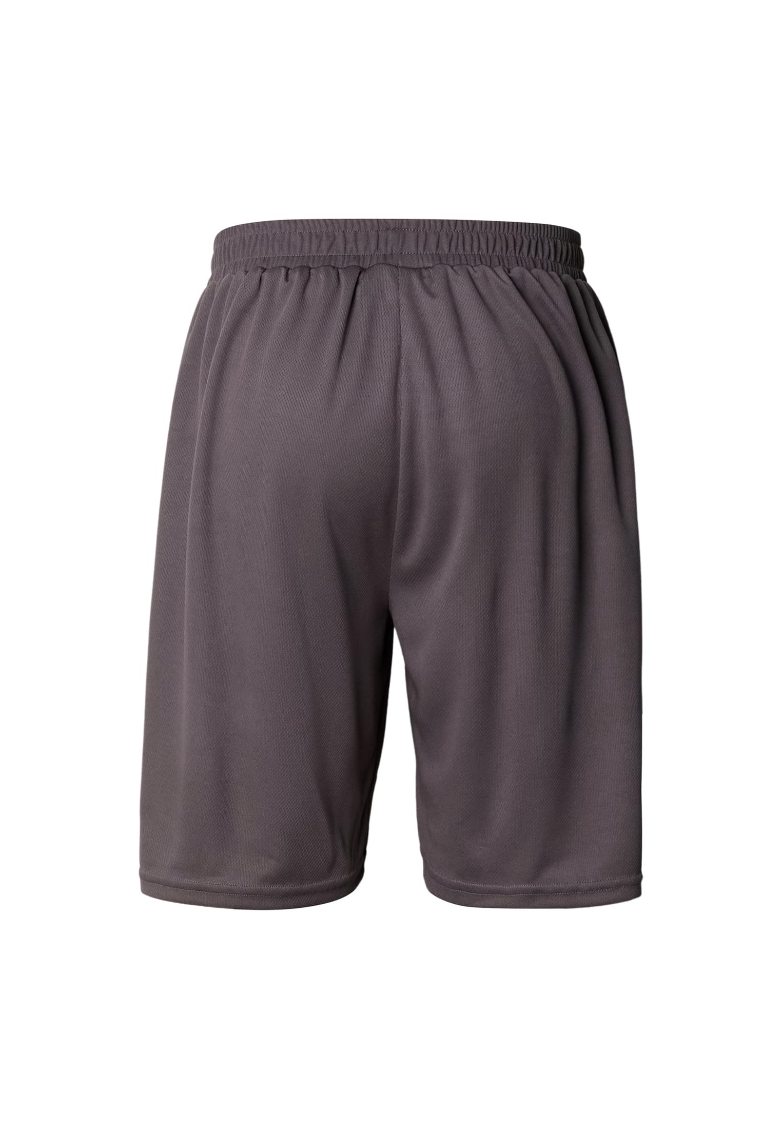 Αθλητική Βερμούδα Mesh Dfsh048-00432 Def Dark Grey ανδρικά Βερμούδες Σορτς Simple Wear