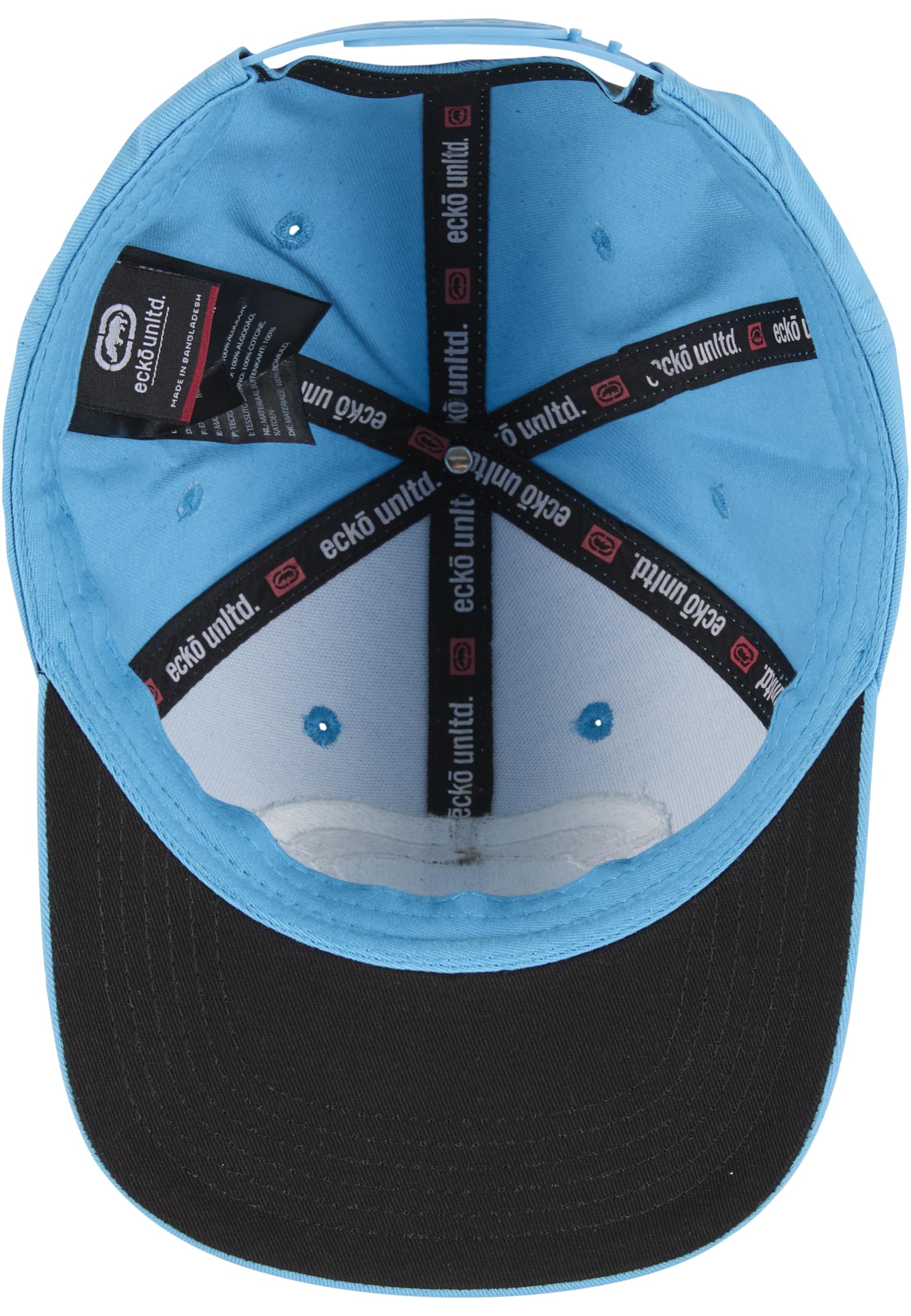 Καπέλο Baseball Eckoca1037-00923 Ecko Unltd Aquarius αξεσουάρ Καπέλα Simple Wear