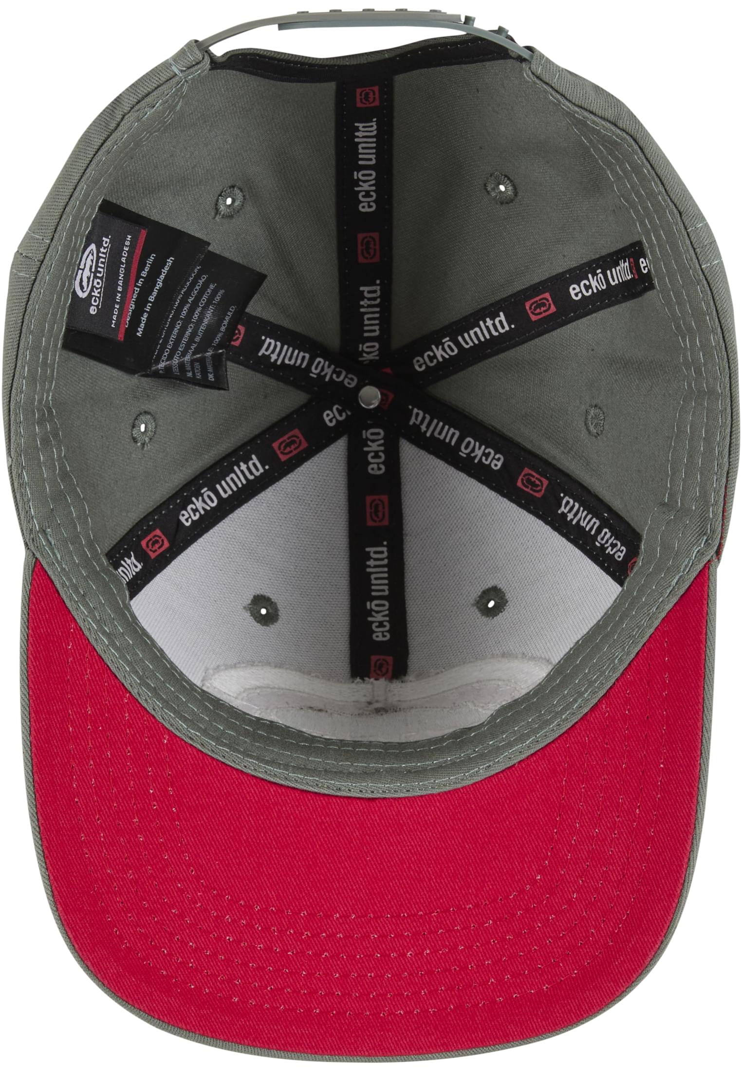 Καπέλο Baseball Eckoca1037-13323 Ecko Unltd Dark Forest αξεσουάρ Καπέλα Simple Wear