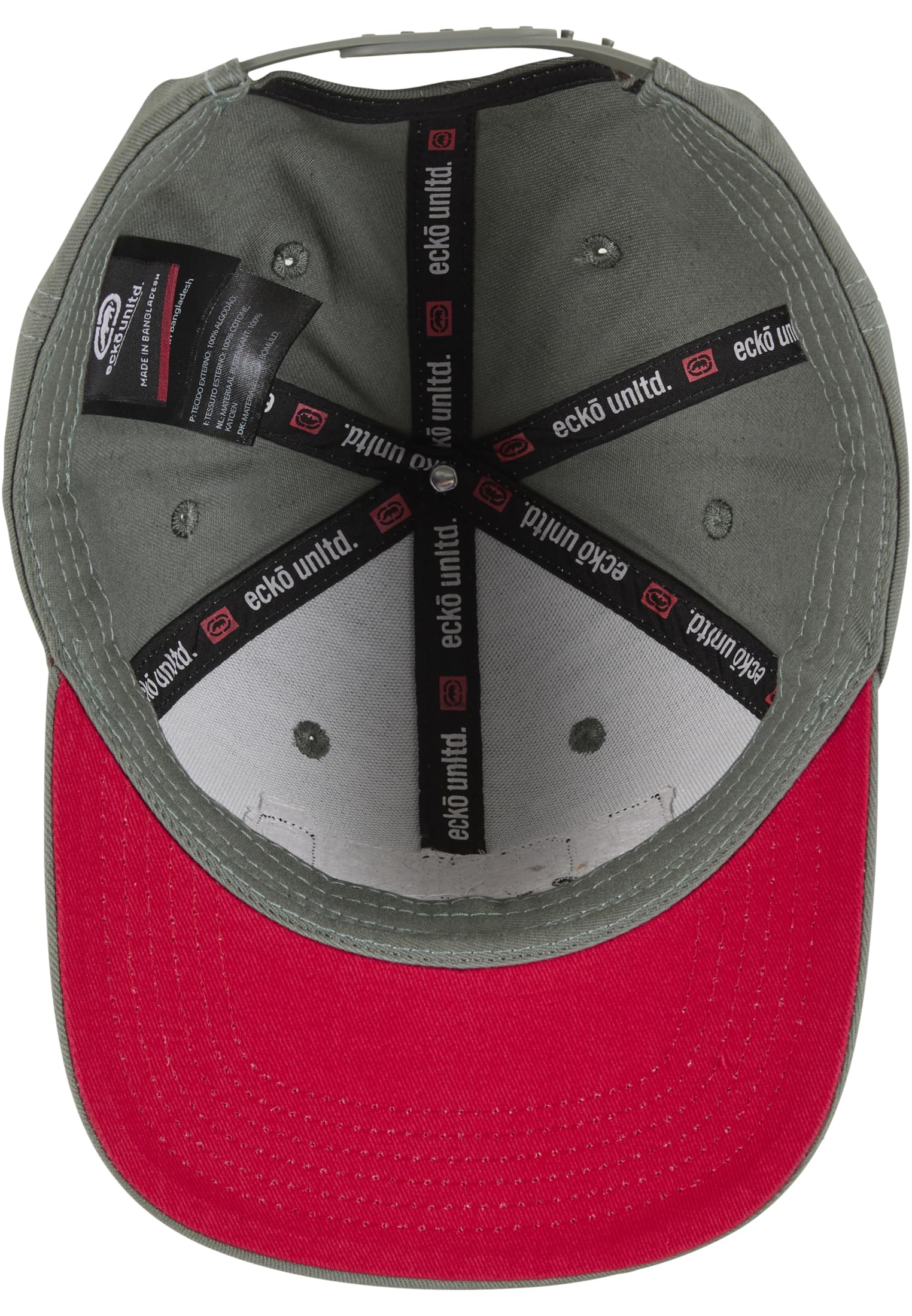 Baseball Καπέλο Eckoca1038-13323 Ecko Unltd Dark Forest αξεσουάρ Καπέλα Simple Wear