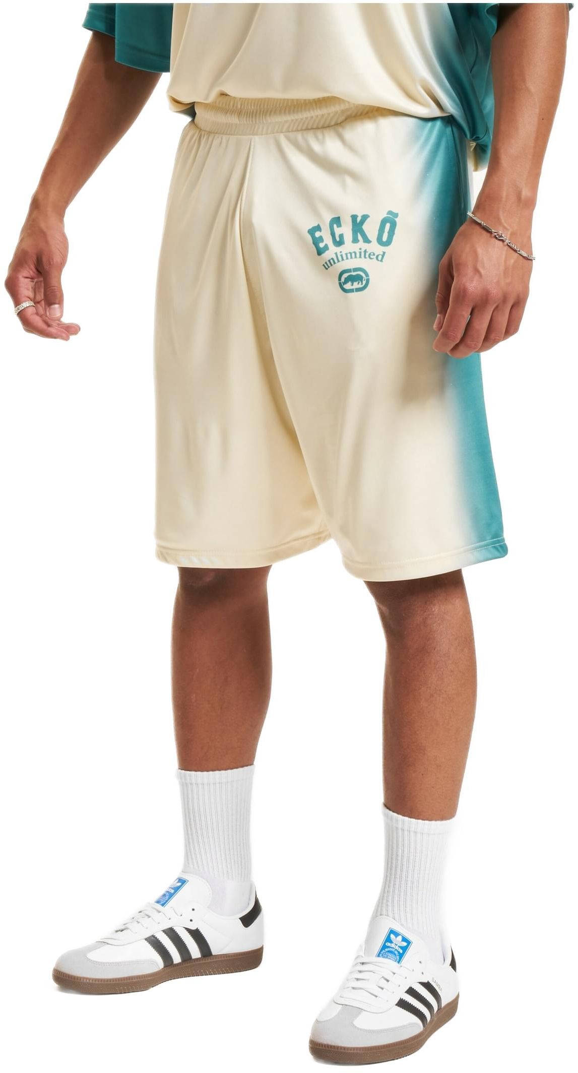 Αθλητική Βερμούδα ECKOSH1039-14491 Ecko Unltd. sand/green