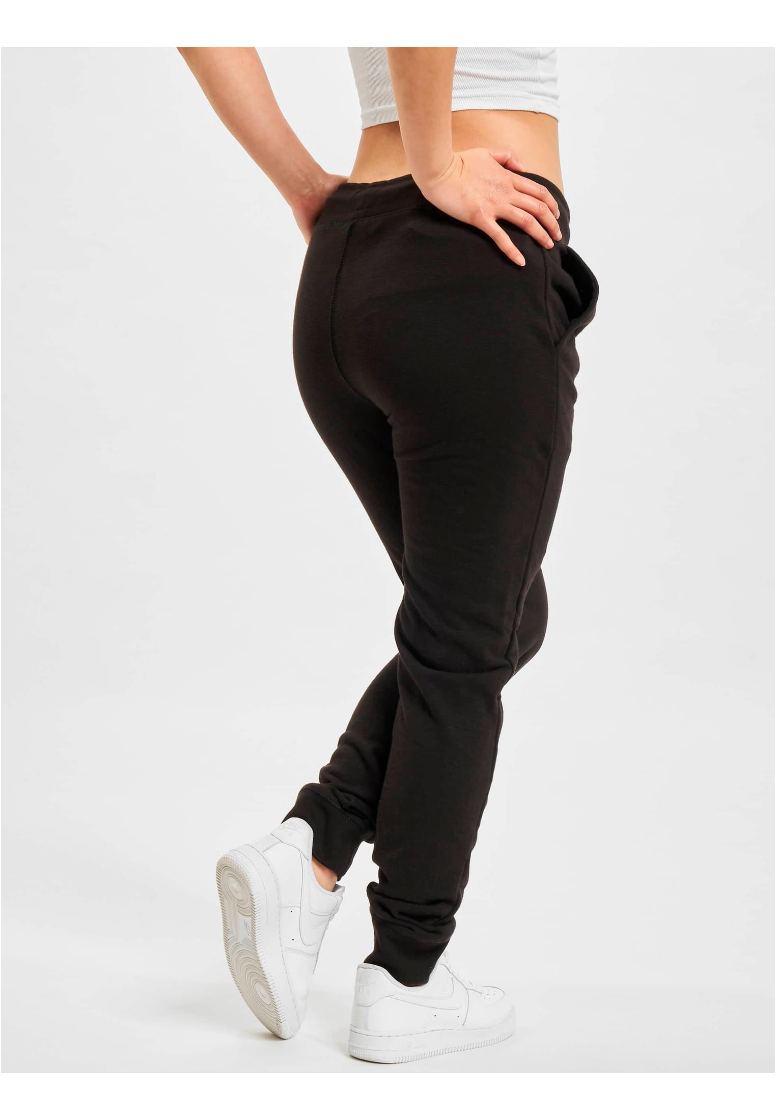 Παντελόνι Φόρμας JLSP220BLK-00007 Just Rhyse Μαύρο Black