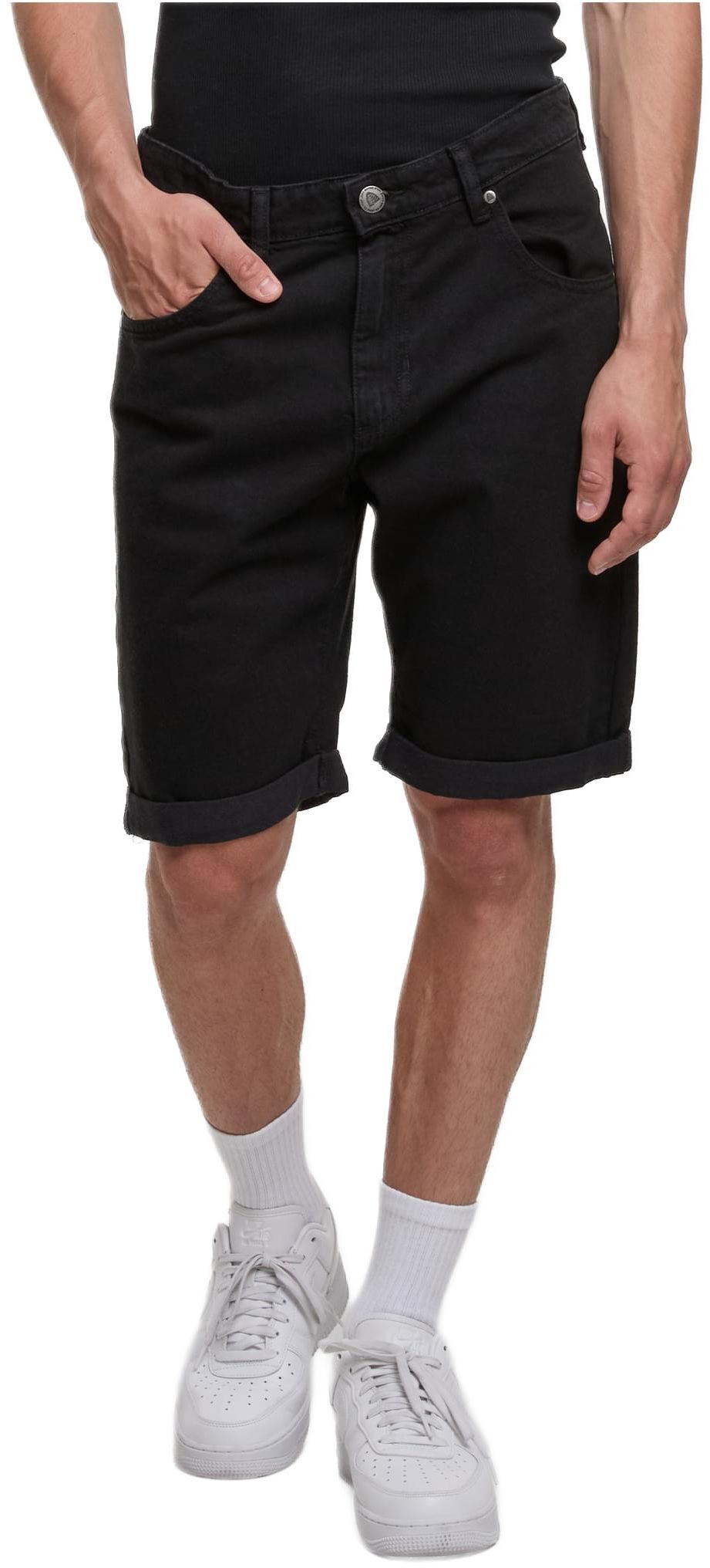 Βερμούδα Σορτς JRSH325-00007 Just Rhyse Black