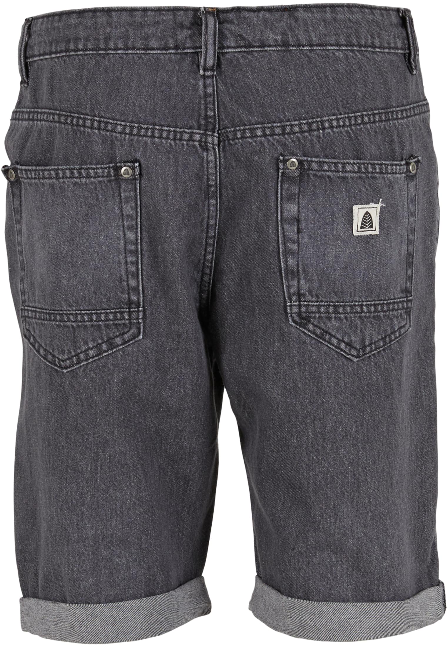 Σορτς Jrsh325-00094 Just Rhyse Sydney Darkgrey ανδρικά Βερμούδες Simple Wear