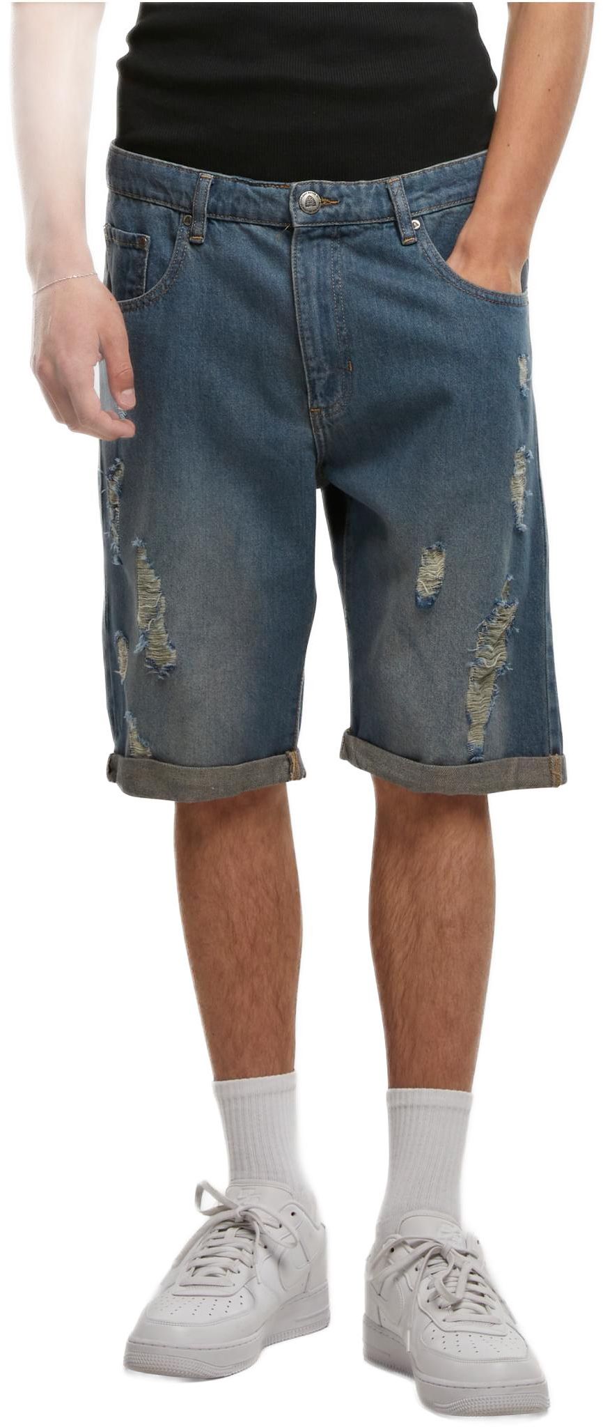 Βερμούδα Σορτς JRSH325-05138 Just Rhyse midblue
