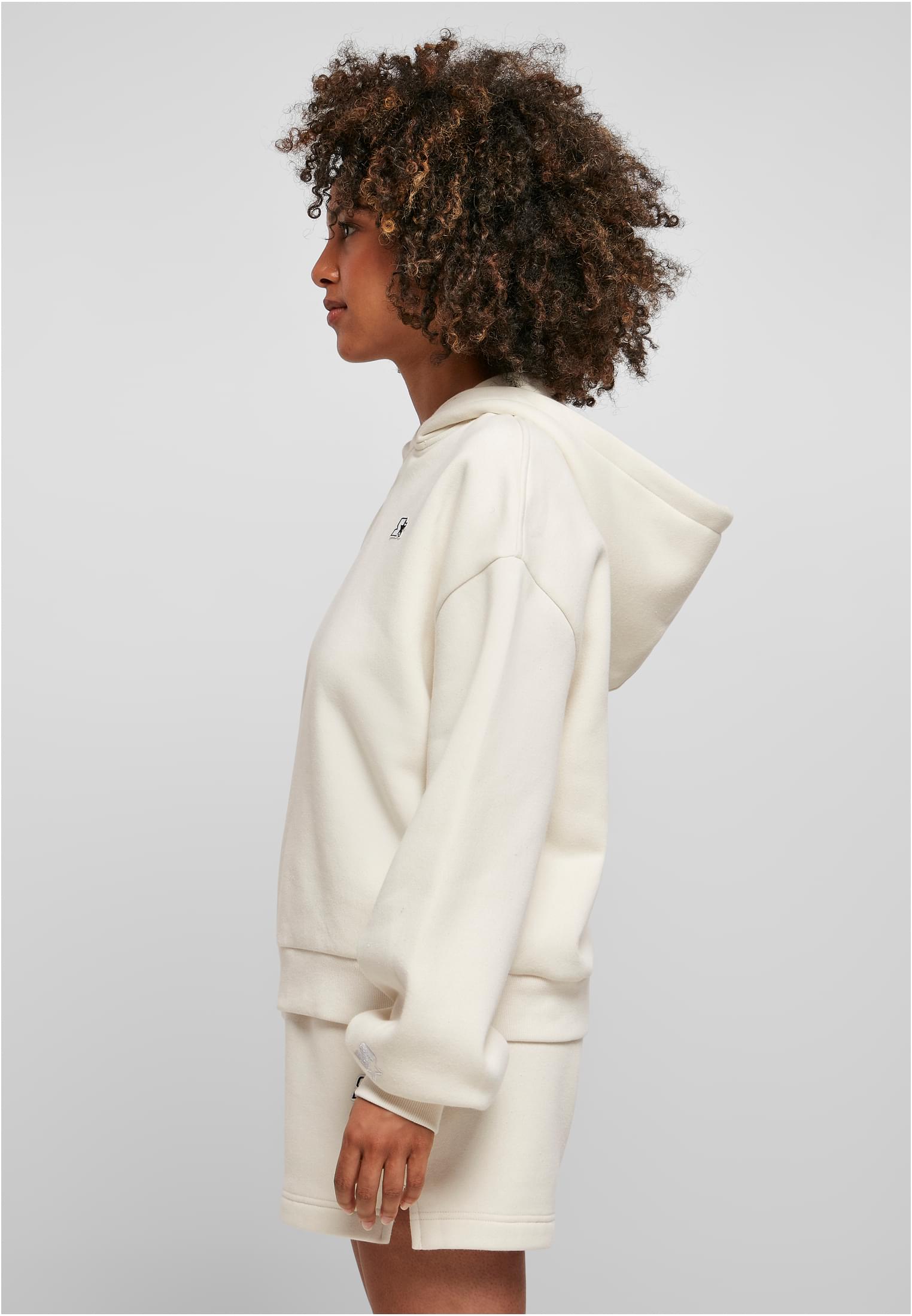 Γυναικείο Φούτερ ST228-03621 Starter Black Label Oversized Hoody Black Palewhite