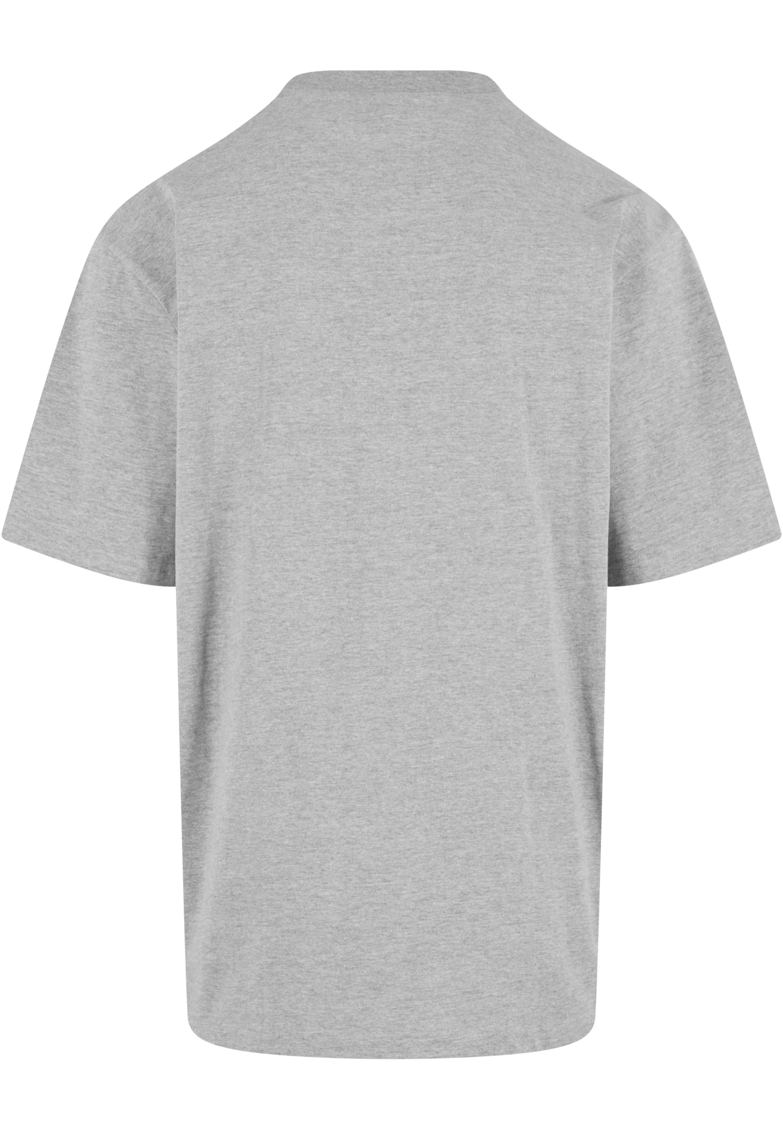 T-Shirt Starter Usa Oversized St431-03061 Black Label Heathergrey ανδρικά Basic T-Shirts Simple Wear Μπλουζάκια κοντομάνικα