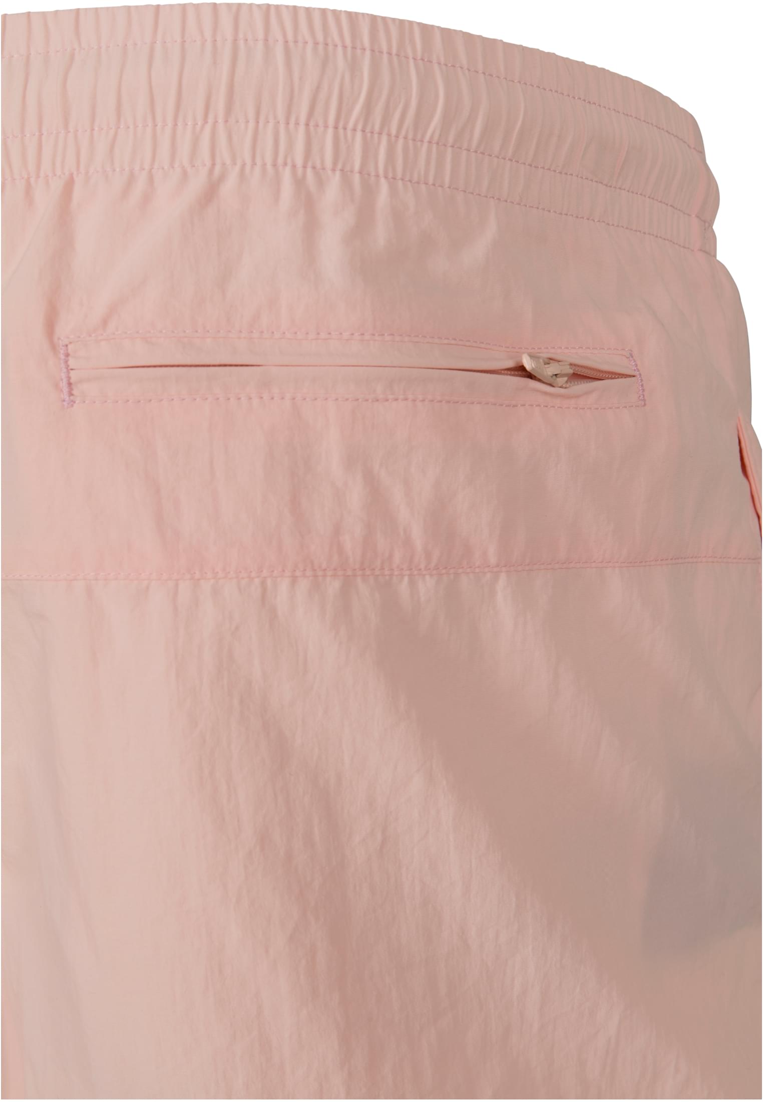 Ανδρικό Μαγιό Block Tb1026-00185 Urban Classics Pink ανδρικά Simple Wear