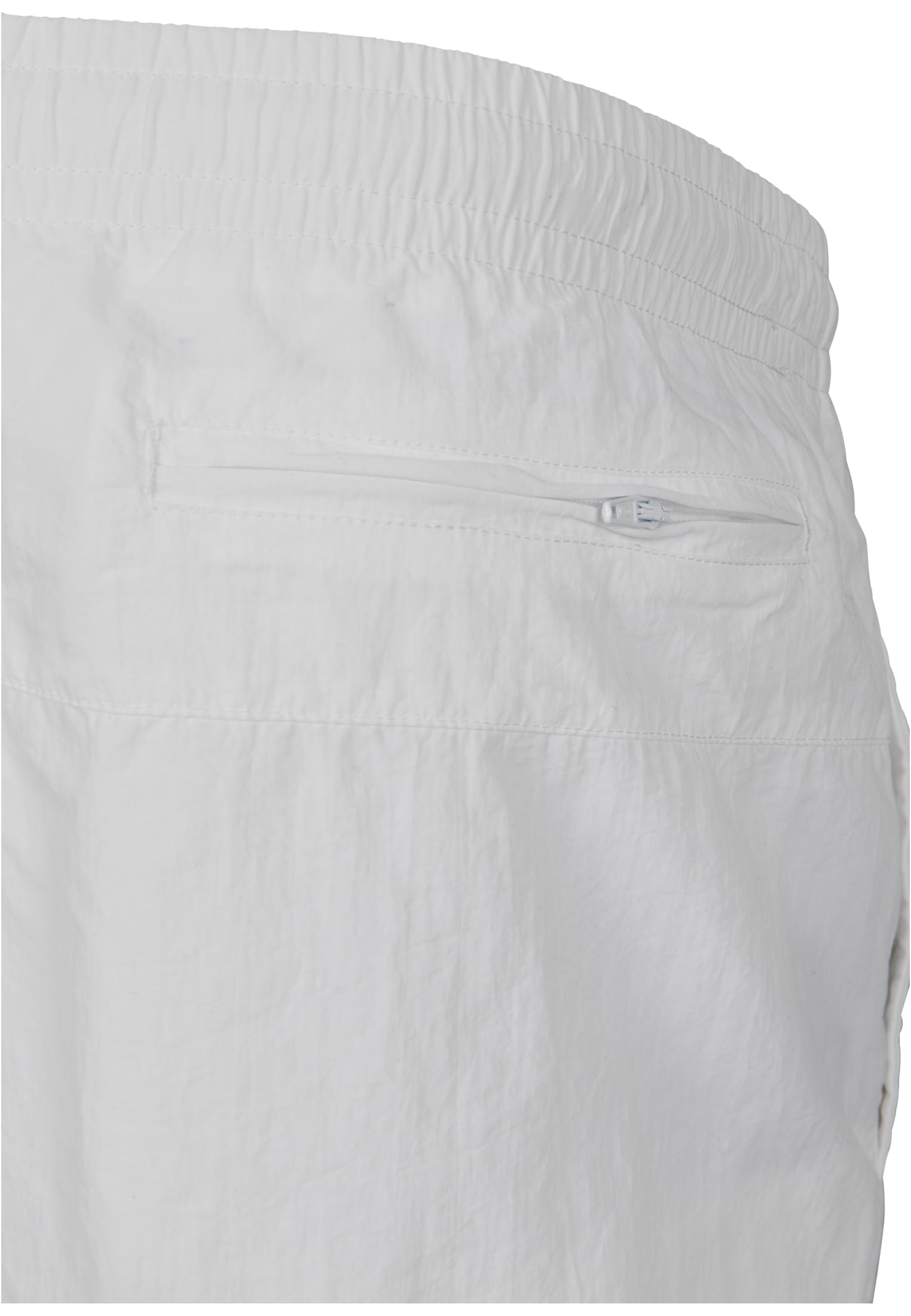Ανδρικό Μαγιό Tb1026 Urban Classics Black White ανδρικά Simple Wear