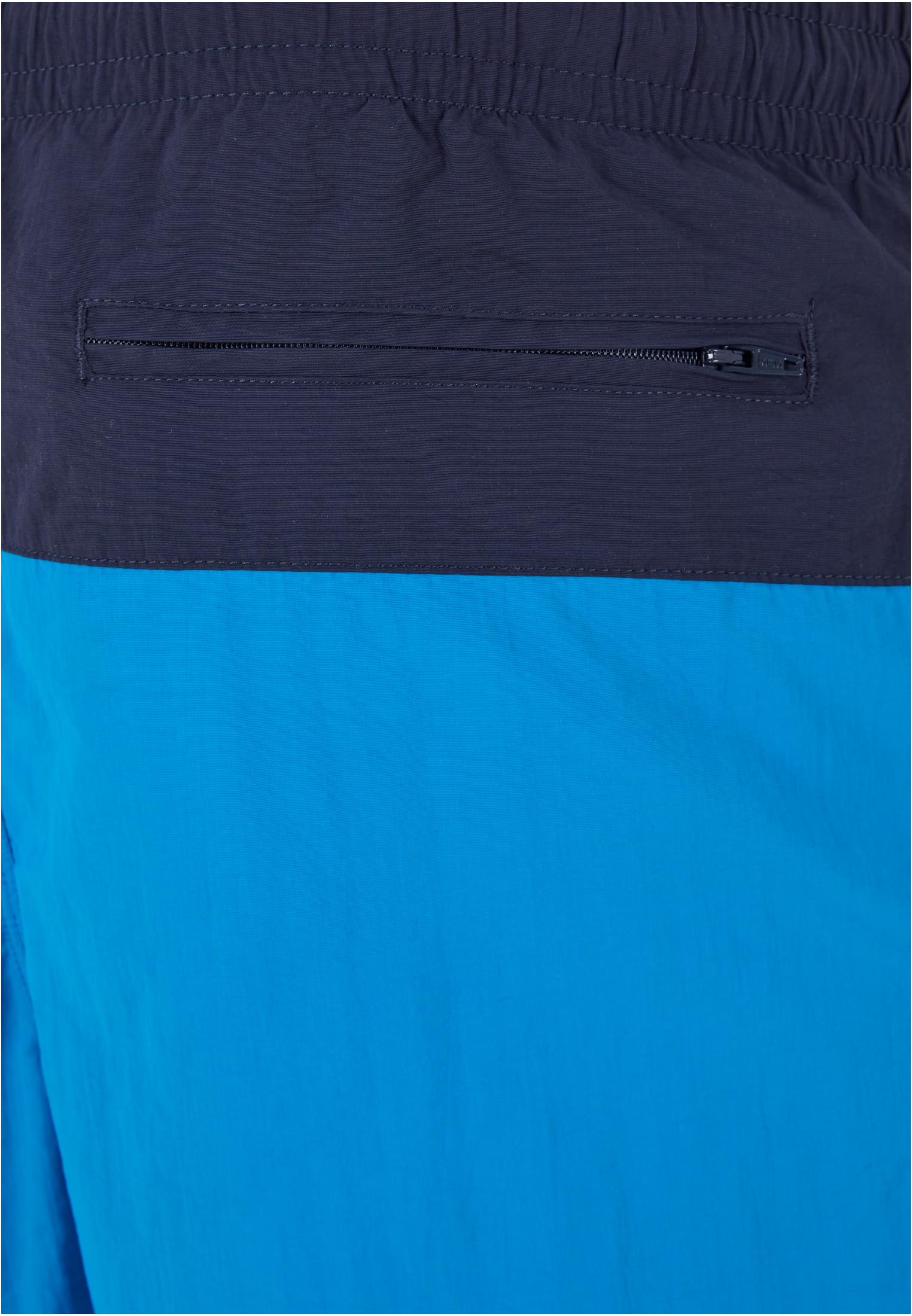 Μαγιό Urban Classics Tb1026-00685 Block Swim Shorts Nvy Tur ανδρικά Simple Wear