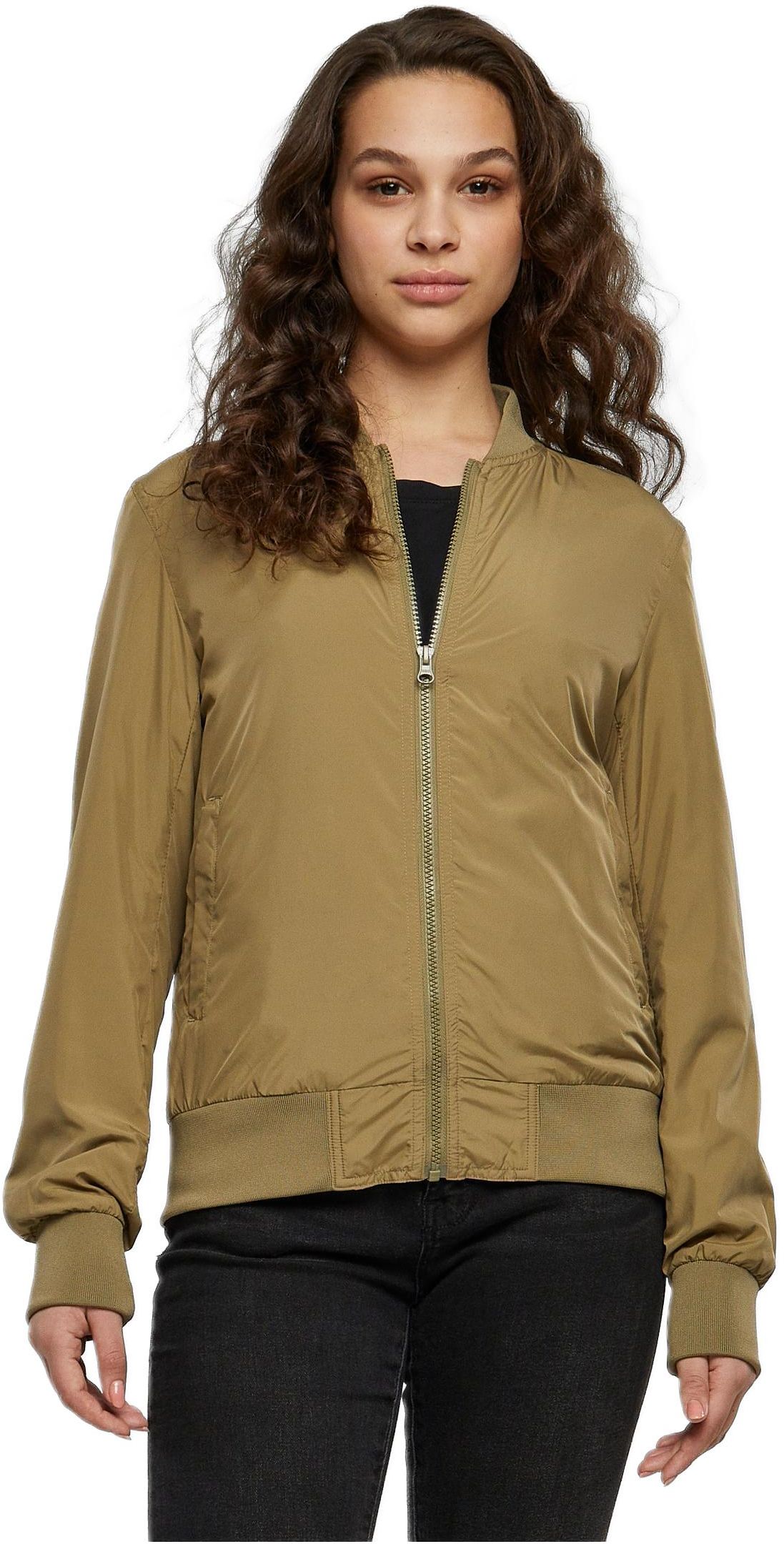 Γυναικείο Ελαφρύ Μπουφάν Bomber TB1217 Urban Classics Khaki